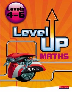 Level Up Maths: Pupil Book (Level 4-6) - Burns, Gwenllian;Pledger, Keith;Bolger, Sharon