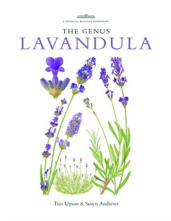 Genus Lavandula - Upson, Tim; Andrews, Susyn