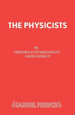 The Physicists - Durrenmatt, Friedrich