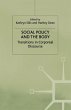 Social Policy and the Body - Bild 1