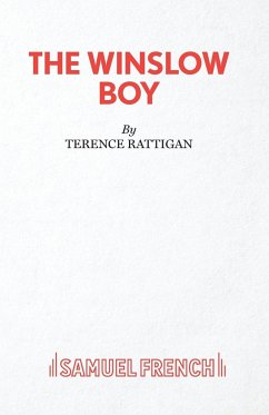 The Winslow Boy - A Play in Two Acts - Rattigan, Terence