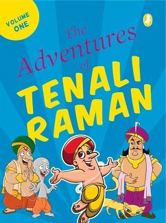 Adventures of Tenali Raman: Volume One - Toonz Animation India Ltd