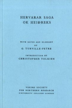 Cover Hervarar Saga ok Heidreks