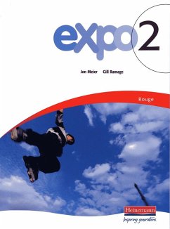 Expo 2 Rouge Pupil Book - Ramage, Gill;Meier, Jon