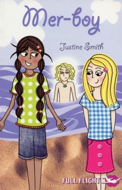 Mer-boy - Smith, Justine