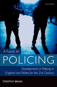 Cover Future for Policing in England and Wales