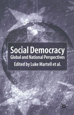 Social Democracy - Martell, Luke