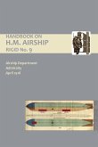 HANDBOOK ON H.M. AIRSHIP, RIGID NO. 9