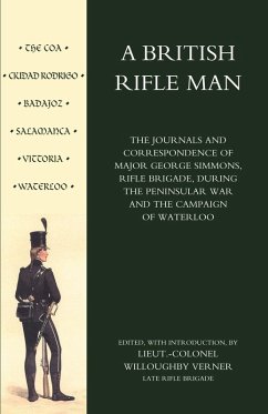 Cover British Rifle Man