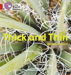 Thick and Thin - Hawes, Alison
