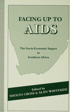 Facing Up to AIDS - Cross, Sholto