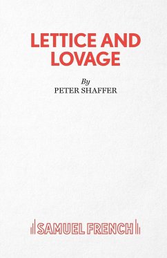 Lettice and Lovage - A Comedy