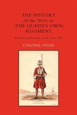 HISTORY OF THE 50th or (THE QUEENS OWN) REGIMENT FROM THE EARLIEST DATE TO THE YEAR 1881