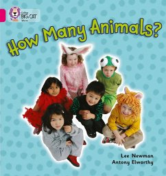 How Many Animals? - Newman, Lee