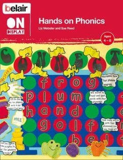 Hands on Phonics - Webster, Liz; Reed, Sue