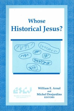 Whose Historical Jesus?