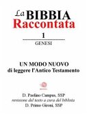 La Bibbia raccontata - Genesi (eBook, ePUB)