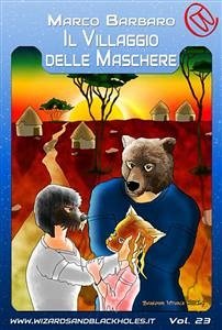 Il Villaggio delle Maschere (eBook, ePUB) - Barbaro, Marco