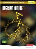 Advancing Maths for Aqa: Decision 1