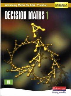 Advancing Maths for Aqa: Decision 1 - Pearson, David