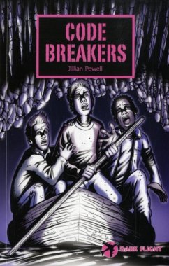 Code Breakers - Powell, Jillian