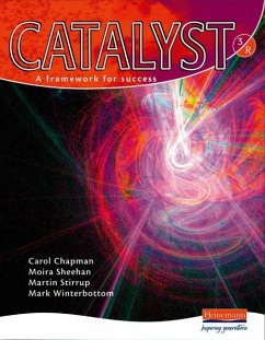 Catalyst 3 Red Student Book - Chapman, Carol; Sheehan, Moira; Stirrup, Martin