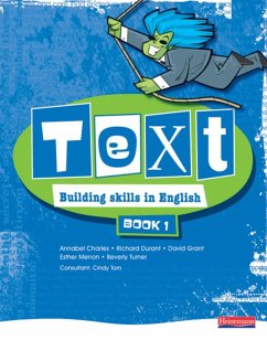 Cover Text Building Skills in English 11-14 Student Book 1