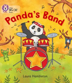 Panda's Band - Hambleton, Laura
