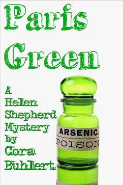 Paris Green (Helen Shepherd Mysteries, #6) (eBook, ePUB) - Buhlert, Cora
