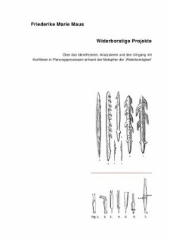 Widerborstige Projekte - Maus, Friederike Marie