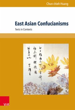 East Asian Confucianisms - Huang, Chun-chieh