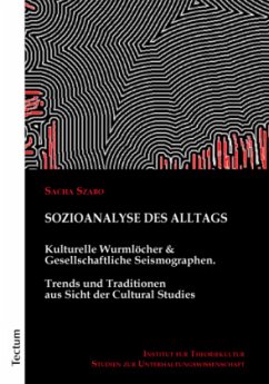 Sozioanalyse des Alltags - Szabo, Sacha