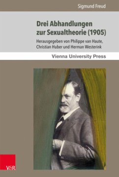 Drei Abhandlungen zur Sexualtheorie (1905) - Freud, Sigmund