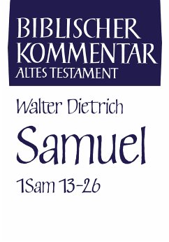 Samuel (1 Sam 13-26)