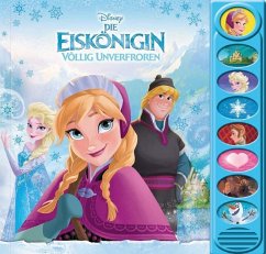 Disney Die Eiskönigin - Völlig Unverfroren, m. Soundeffekten