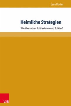 Heimliche Strategien - Florian, Lena