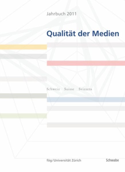 Jahrbuch Qualität der Medien 2011 (eBook, PDF)