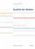 Jahrbuch Qualität der Medien 2012 (eBook, PDF)