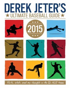 Derek Jeter's Ultimate Baseball Guide 2015 (eBook, ePUB) - Dobrow, Larry