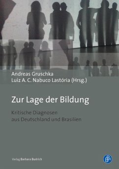 Cover Zur Lage der Bildung (eBook, PDF)