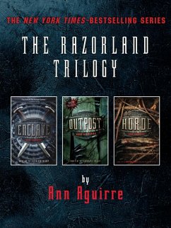 The Razorland Trilogy (eBook, ePUB) Cover The Razorland Trilogy (eBook, ePUB)