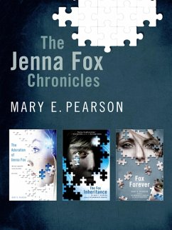 Cover The Jenna Fox Chronicles (eBook, ePUB)