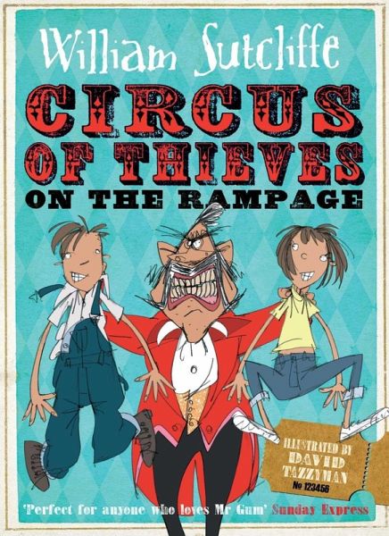 Circus of Thieves on the Rampage (eBook, ePUB) Circus of Thieves on the Rampage (eBook, ePUB)