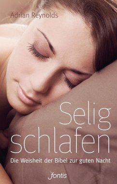 Selig schlafen (eBook, ePUB) - Reynolds, Adrian