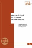 Gemeinnützigkeit im Lichte des EG-Beihilferechts (eBook, PDF)