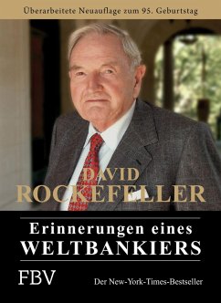 Erinnerungen eines Weltbankiers (eBook, ePUB) - Rockefeller, David