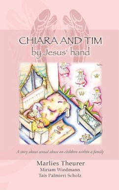 Chira and Tim - by Jesus`hand (eBook, ePUB) - Theurer, Marlies