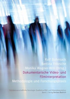 Dokumentarische Video- und Filminterpretation (eBook, PDF)