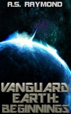 Cover Vanguard Earth: Beginnings (eBook, ePUB)