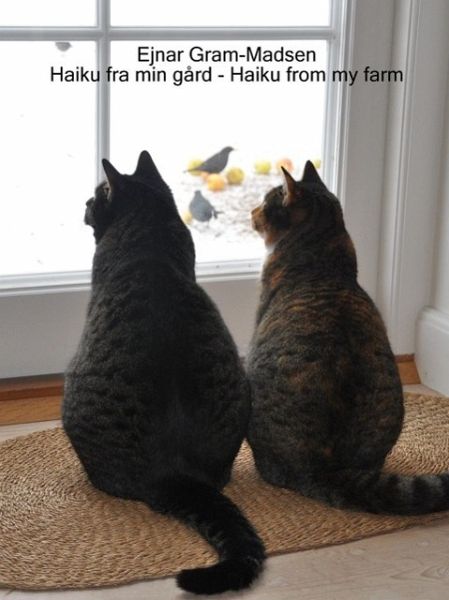 Haiku fra min gård - Haiku from my farm (eBook, ePUB)